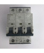 SIEMENS CIRCUIT BREAKER 5SY43 MCB D10 5SY4310-8 400V 3 POLE - Germany - $68.51 CAD