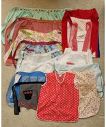 Vintage Full &amp; Half Aprons 1940&#39;s to 1960&#39;s - $13.56 CAD+