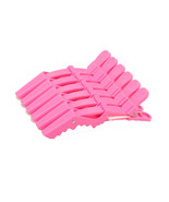6Pc Hair Prong Sectioning Alligator Clip Clamp Claw Plastic for Hair Col... - €7,80 EUR