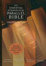 Essential Evangelical Parallel Bible (2007, Hardcover) - $94.05