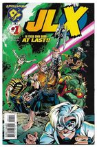 JLX #1 (1996) *Amalgam Comics / Cover Artwork By Howard Porter / Marvel ... - €3,45 EUR