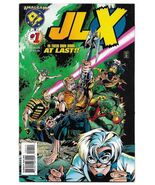 JLX #1 (1996) *Amalgam Comics / Cover Artwork By Howard Porter / Marvel ... - $4.00