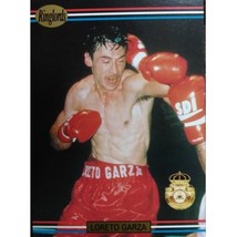 Loreto Garza Boxing Card - $1.95