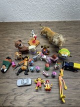 Lot of 10+ Disney McDonalds Space Jam Lion King Minions Little People To... - $282.54 MXN