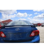 Rear Spoiler Upper Decklid Mounted Fits 09-10 COROLLA 1560115101 DAY MON... - $153.66