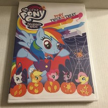 New My Little Pony Pony Trick or Treat DVD Sealed - £6.83 GBP