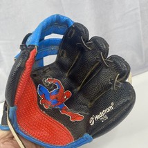 Marvel Ultimate Spider-Man Kids Baseball Glove 9&quot; Right Hand Throw Hedstrom 2159 - £16.62 GBP