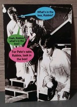 My Three Sons Shoebox Greeting Hallmark Card 1994 Vintage Rare Robbie - $14.66
