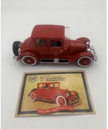 Signature 1918 Cadillac type 57 Victoria Coupe Fire Chief - €16,95 EUR