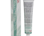 Wella Instamatic Color Touch Jaded Mint Soft Diffused Demi-Permanent Col... - $13.52
