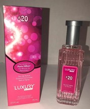 Luxury Women #20 Eau De Parfum Spray 2.5 Oz Edp 75 Ml New-SHIP Same Business Day - £22.21 GBP