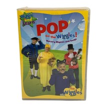 The Wiggles Pop Goes The Wiggles NEW DVD Wiggle and Learn Nursery Rhymes Songs - £14.22 GBP