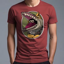 Dogetopia Bug Drink 003 Artwork Dogecoin inspired Shirt - £22.53 GBP+