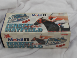 Jeremy Mayfield Mobil 1 125th Kentucky Derby 1:24 scale NASCAR Diecast Mobil 1 - £19.14 GBP