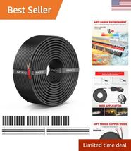 20 Gauge Wire 2 Conductor Electrical Wire, 20 AWG Wire Stranded PVC Cord... - $28.40