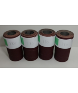 Four pre-cut rolls 180 grit sandpaper for Jet 16-32 sanders, NOT X-weight paper - $28.47 CAD