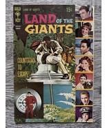 VINTAGE Gold Key Land Of The Giants No 2 Countdown To Escape Comic Book ... - $33.90 CAD