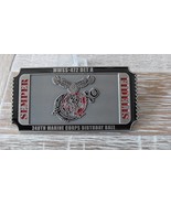 USMC Marine Wing Support Squadron MWSS 472  248th Birthday Ball Challeng... - $53.86 CAD