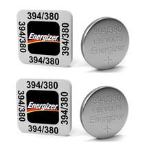 Energizer E394/380 Batteries, Pack of 5 - £13.39 GBP