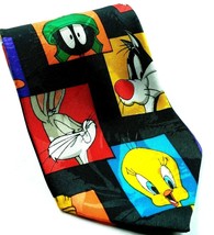 Looney Tunes Mania Bugs Tweety Sylvester Marvin Daffy Road Runner Novelt... - $17.82