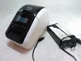 Brother QL-820NWB Thermal Label Printer with PSU - £80.11 GBP