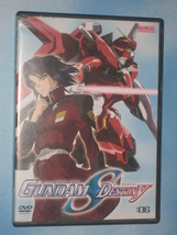 Mobile Suit Gundam Seed Destiny - Volume 06 Dvd - £7.82 GBP