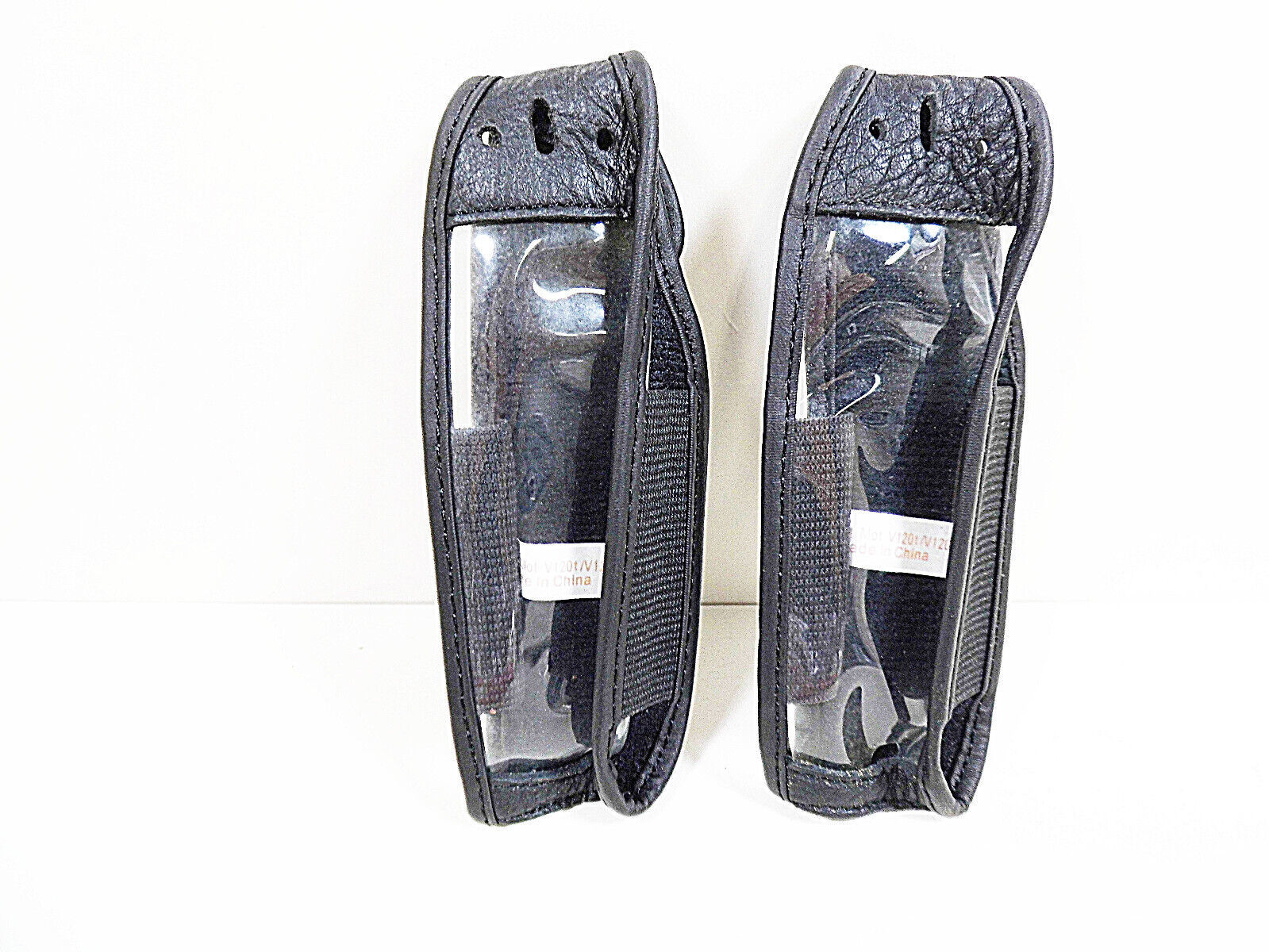 2 Replacement Cell Phone Cases for Motorola V710 Cellular Phones with Belt Clip