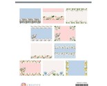 The Paper Boutique Spring Whispers, A4, Insert Collection - £7.86 GBP