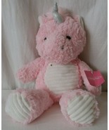 Holiday Home Unicorn Pink Stuffed Animal Plush - £11.09 GBP