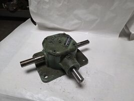 Duff-Norton Gear Box 1:1 Ratio No. SK-2658-M-3-R for Parts or Repair - $99.99