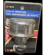 Spectre Push-In Breather with Grommet 4276 1-1/4) 1” Neck Push In - $15.99