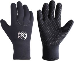Neoprene Gloves For Spearfishing, Paddling, Kayaking, And, And Children. - £27.03 GBP