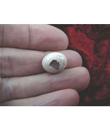 (O-590-5) White red Mexican fire opal stone in matrix gemstone opals spe... - €15,22 EUR