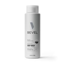Bevel Moisturizing Body Wash for Men - Dark Cassis Scent with Charcoal a... - $22.92