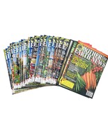 Mother Earth News Magazine Lot of 23 2017-2020 # 283-302 Consecutive + S... - $724.59 MXN