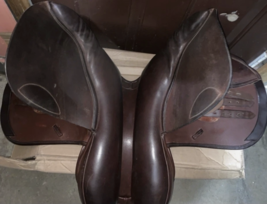 COUNTRY SADDLERY 17.5 Innovation M Chestnut 2016 - $3,650.00