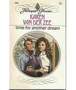 Van Der Zee, Karen - Time For Another Dream - Harlequin Presents - # 950 - £1.80 GBP