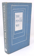 THE ASAHI PENTAX WAY, H KEPPLER, FOCAL PRESS 1969 - NICE! - $24.98