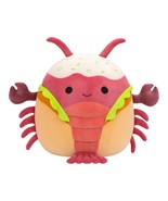 Squishmallows Original 14-Inch Lorono Lobster in Lobster Roll Plush New ... - $25.49