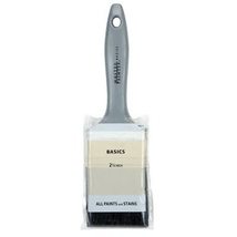 Master Painter® 20125tv Basic Polyester Paint Brush W/ Plastic Handle, 2... - $17.90