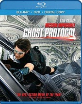 Mission: Impossible - Ghost Protocol - £10.54 GBP