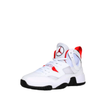 Authenticity Guarantee 
Nike Air Jordan Jumpman Two Trey White Red Black DO19... - £125.63 GBP