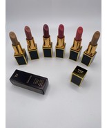 Tom Ford Lip Color Clutch Sized Lipstick .07oz NEW IN BOX * CHOOSE SHADE * - $34.41 CAD+