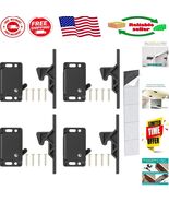 RV Drawer Latch Set - 4 Pack, Strong 10 LBS Latches with Easy Installati... - $13.16