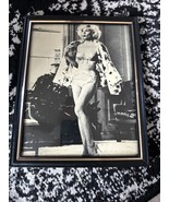 Vintage  Framed Marilyn Monroe Photograph Seven Year Itch Freelance #64  - $1,304.61 MXN