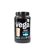 Vega Sport Protein Powder Vanilla (14 servings, 20.4 oz) - Plant-Based V... - $31.24 CAD