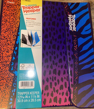 Trapper Keeper ~ Binder Retro Portfolio Folder 2020 Mead (B) 12 3/16&quot; x 11 1/4&quot; - £24.25 GBP