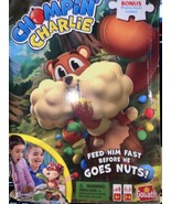 Chompin&#39; Charlie Game - Feed The Squirrel Acorns and Race to Collect The... - $409.58 MXN