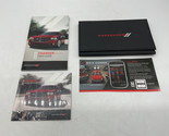 2013 Dodge Charger Owners Manual Handbook Set with Case L02B19011 - £46.90 GBP