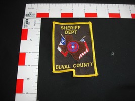 Sheriff Patch - $12.86